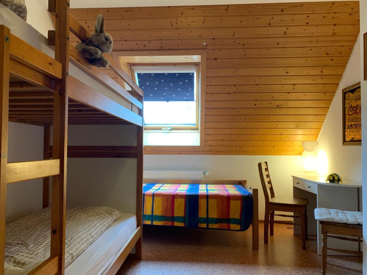 Gaestehaus Hundelbach Ленцкирх Экстерьер фото