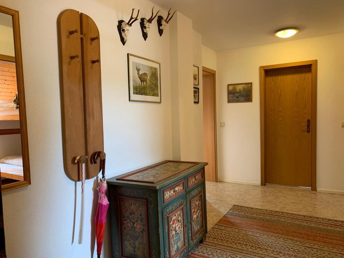 Gaestehaus Hundelbach Ленцкирх Экстерьер фото