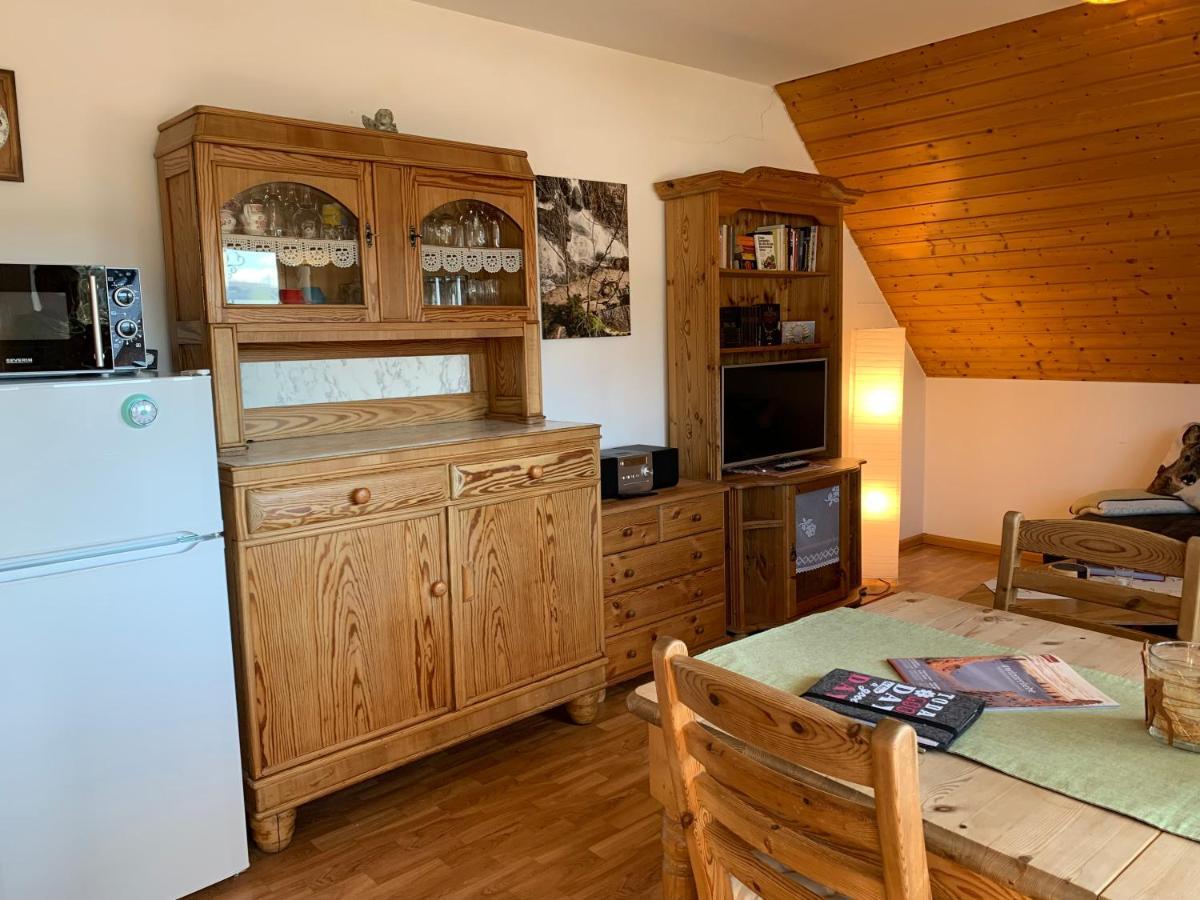 Gaestehaus Hundelbach Ленцкирх Экстерьер фото