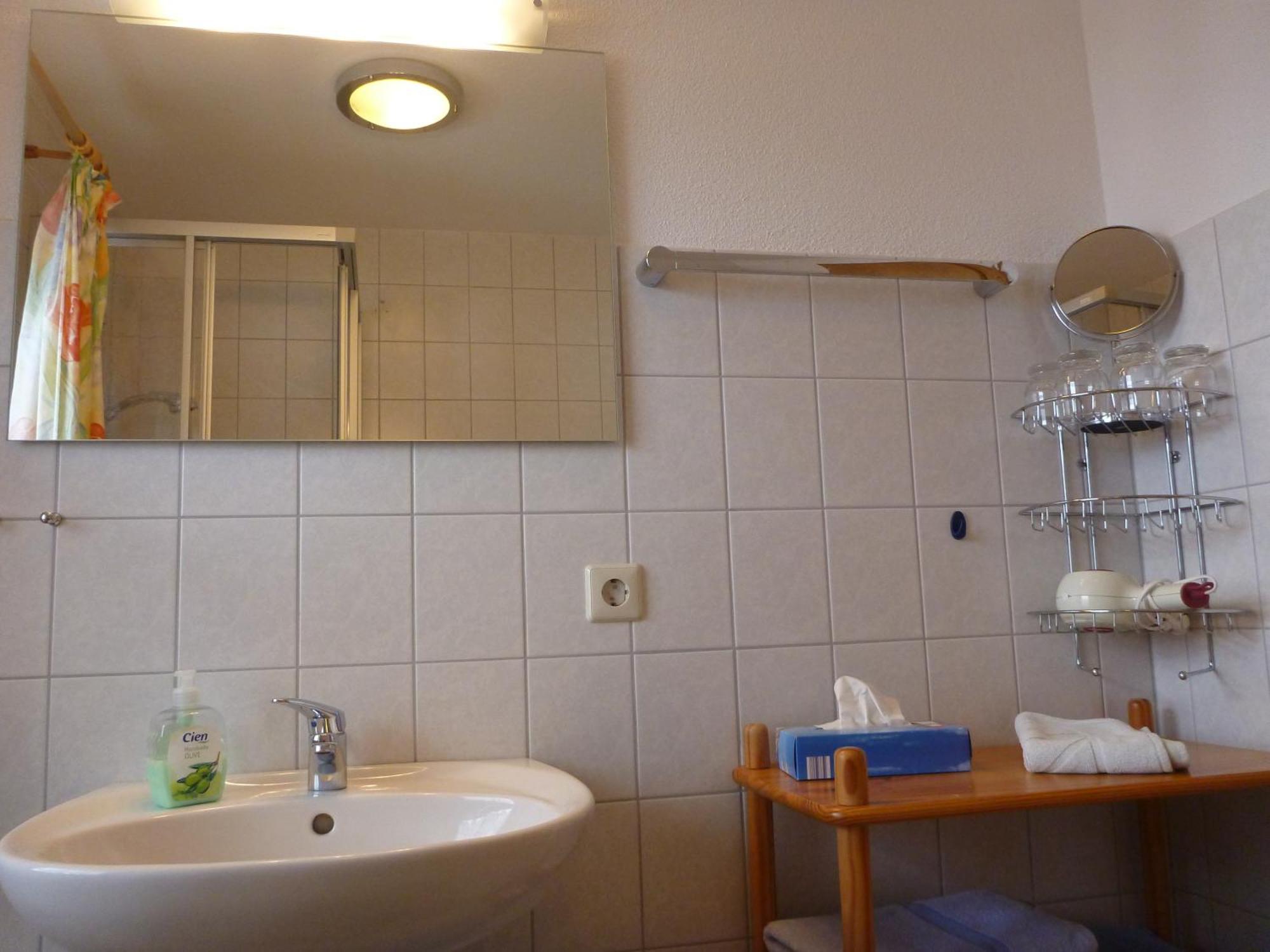 Gaestehaus Hundelbach Ленцкирх Номер фото