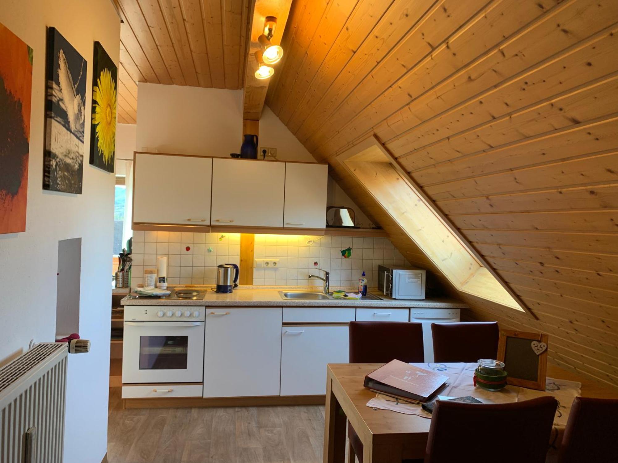Gaestehaus Hundelbach Ленцкирх Экстерьер фото