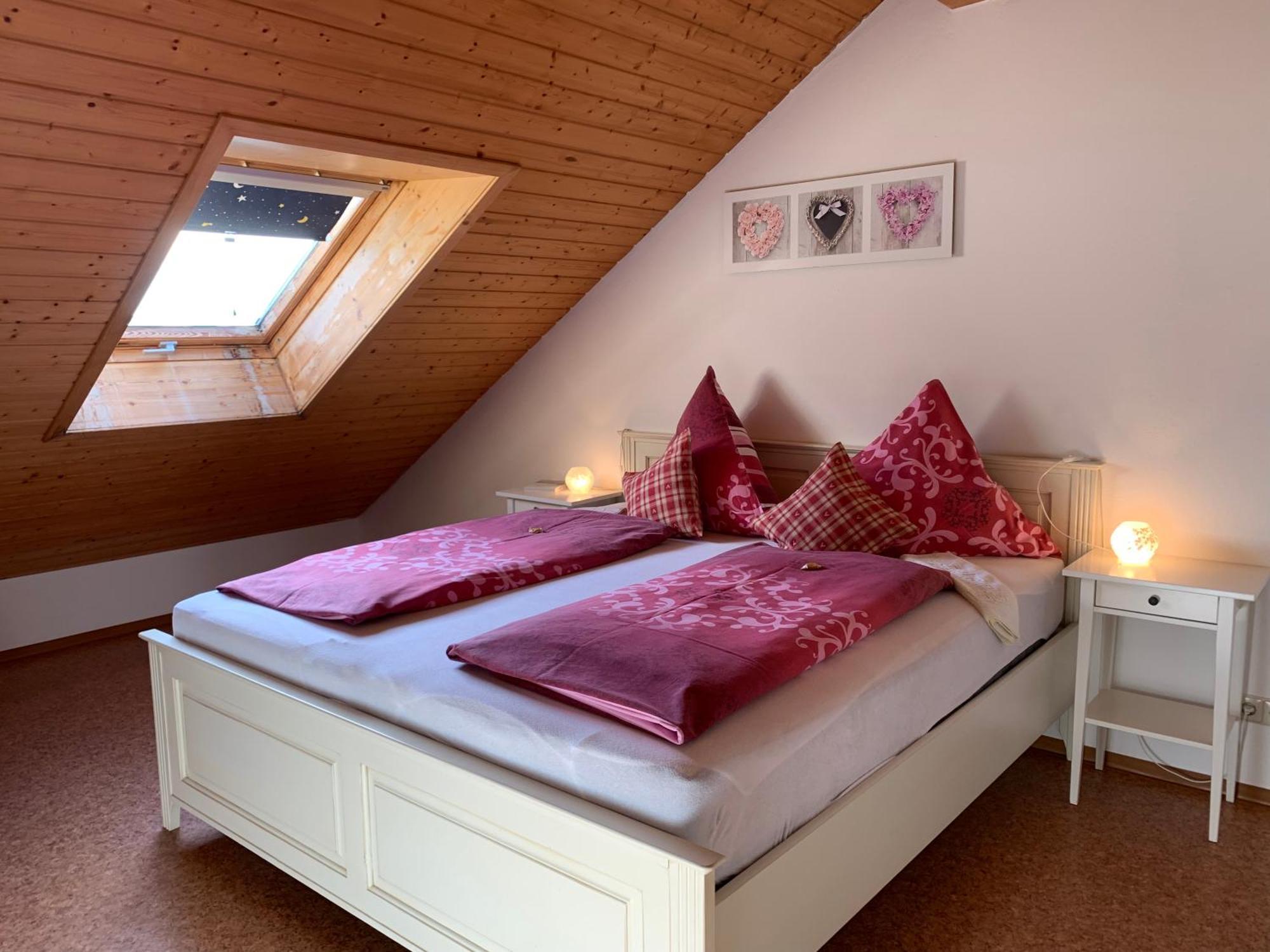 Gaestehaus Hundelbach Ленцкирх Экстерьер фото