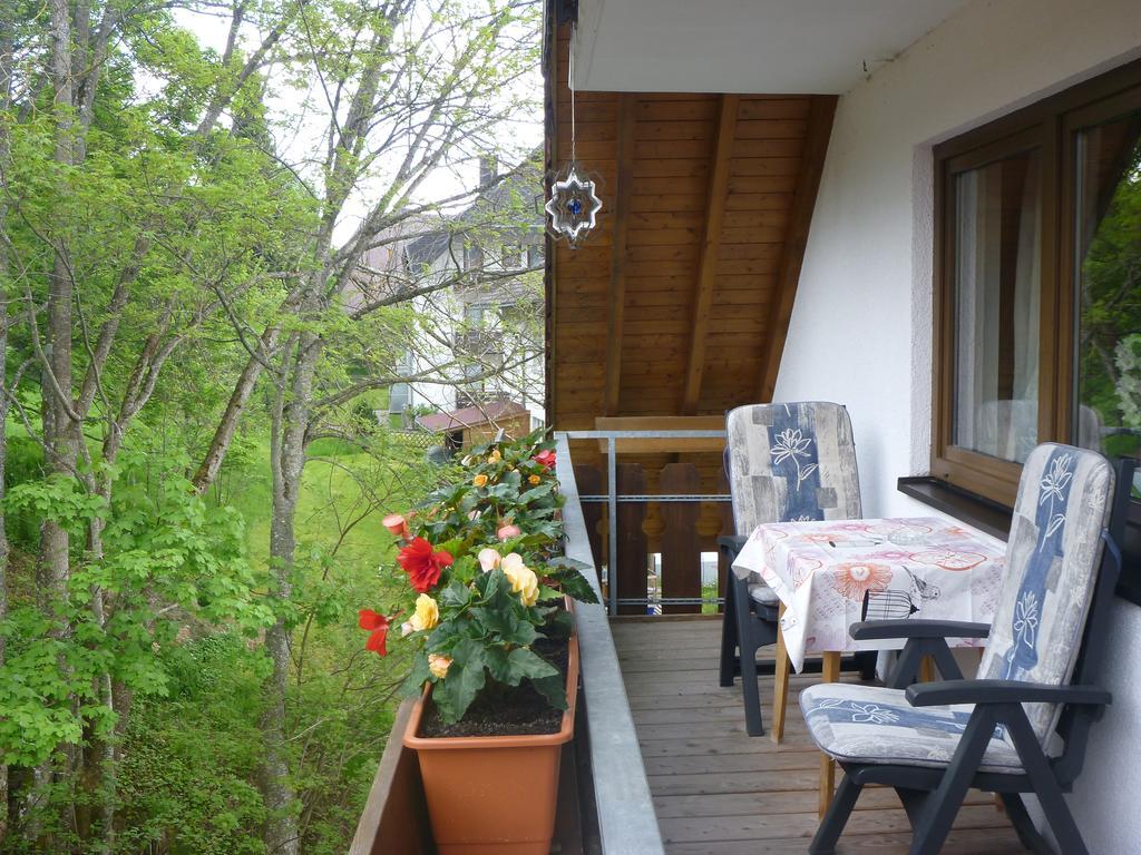 Gaestehaus Hundelbach Ленцкирх Экстерьер фото