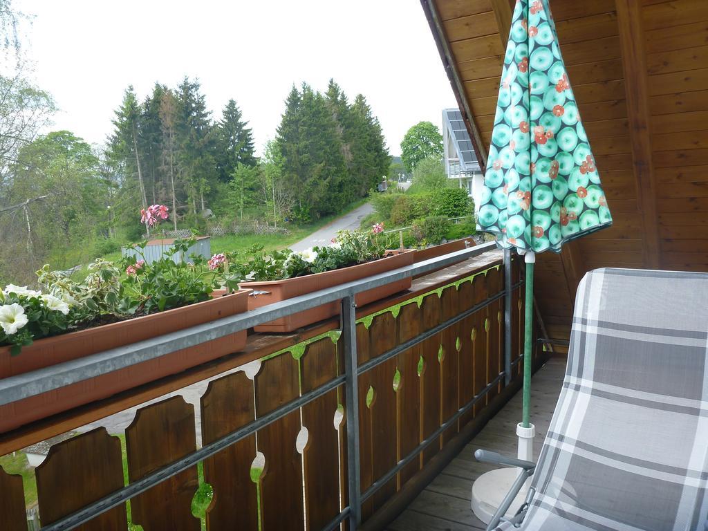 Gaestehaus Hundelbach Ленцкирх Экстерьер фото