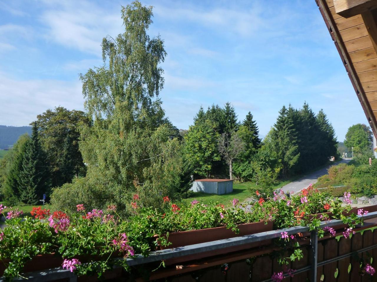 Gaestehaus Hundelbach Ленцкирх Экстерьер фото