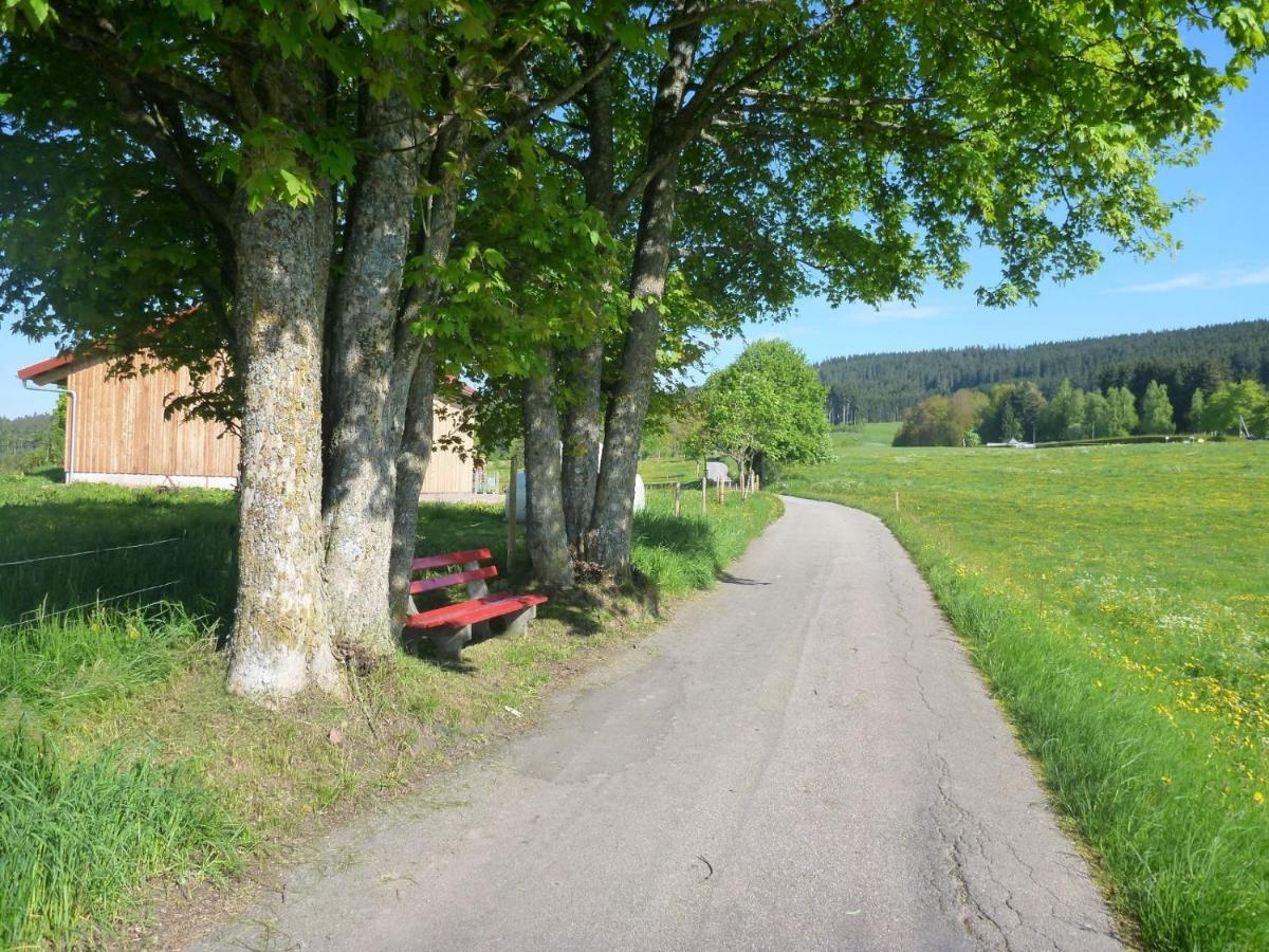 Gaestehaus Hundelbach Ленцкирх Экстерьер фото